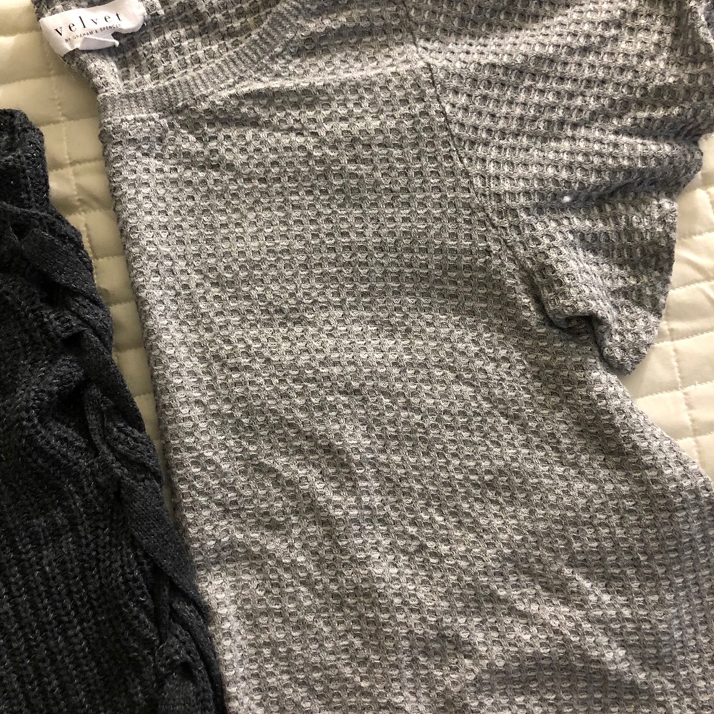 Fall Monochromatic Sweater Bundle - image 4